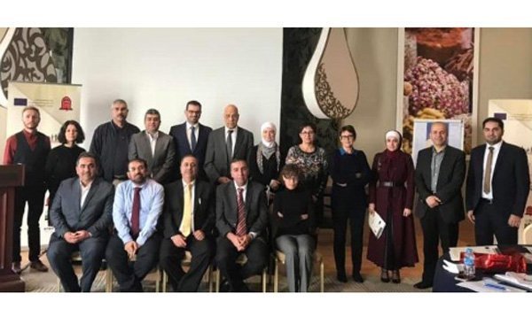 To Πανεπ. Κύπρου συμβάλλει στην εκπαίδευση και κατάρτιση Ιορδανών πολιτών
